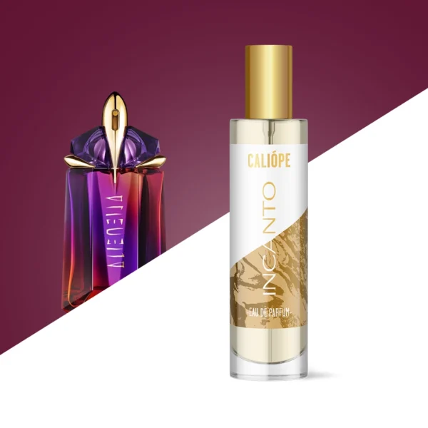 CALÍOPE - TH.M ALIEN HYPERSENSE