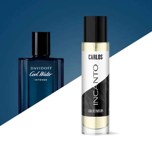 CARLOS - COOL WATER EDP