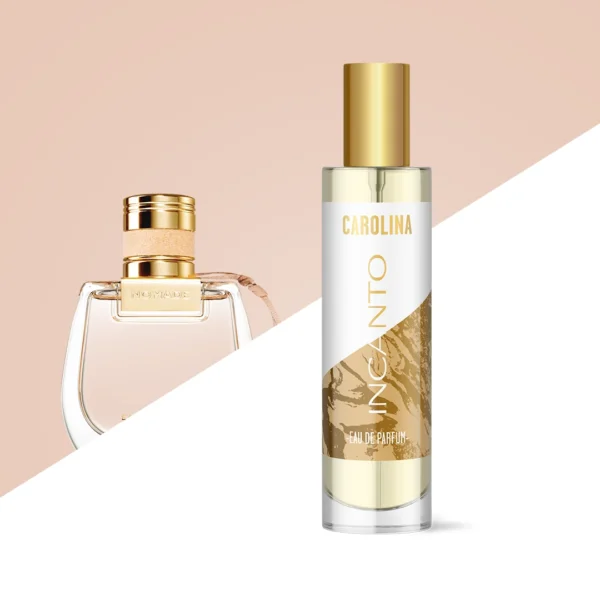 CAROLINA - CHLOE NOMADE