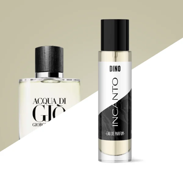 DINO - ACQUA DI GIO POUR HOMME
