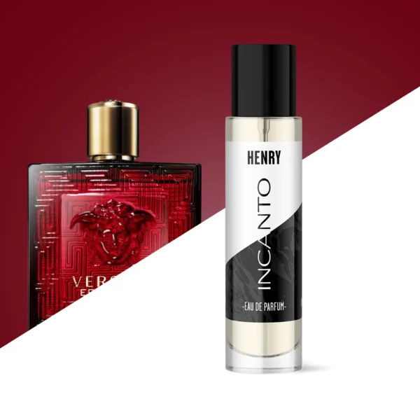 HENRY - EROS FLAME EDP