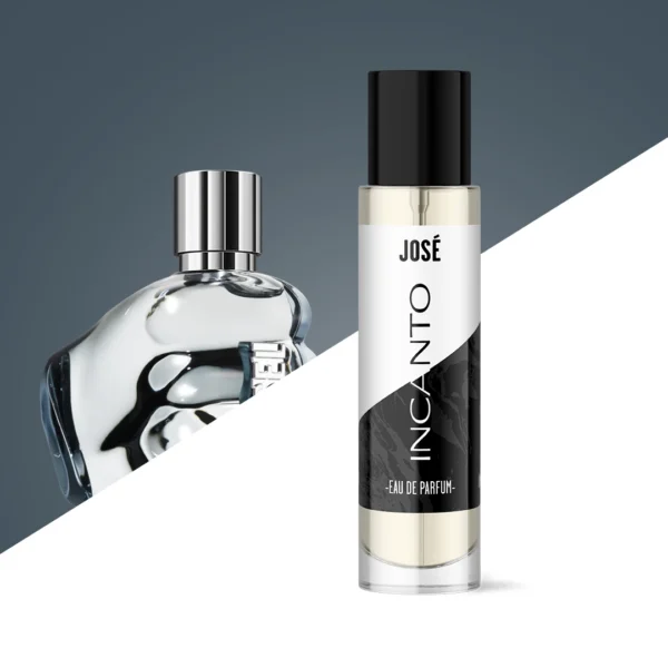 JOSÉ - DIESEL ONLY THE BRAVE WILD