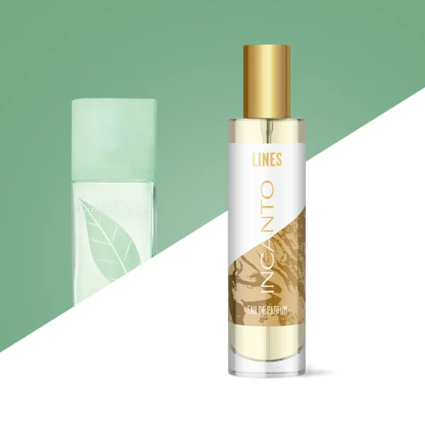 LINES - ELIZABETH ARDEN GREEN TEA