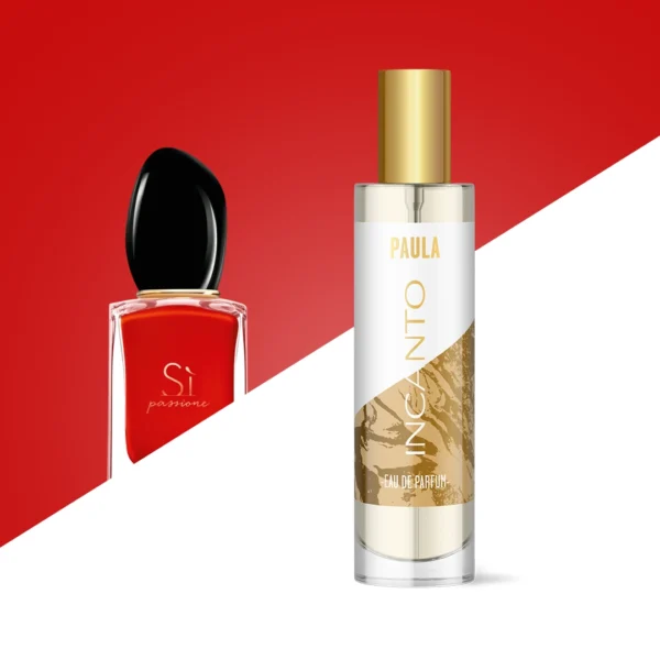 PAULA - Sí Passione