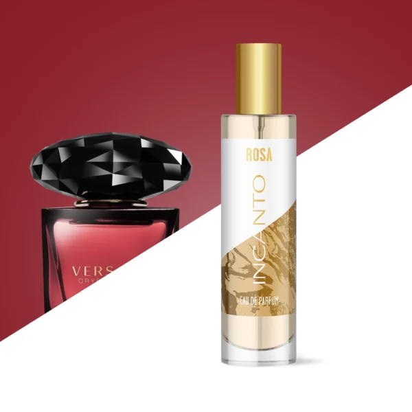 ROSA - CRYSTAL NOIR EDP