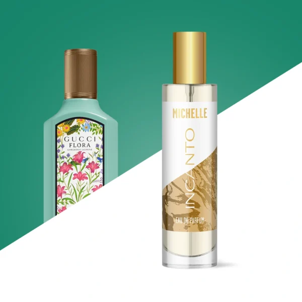 MICHELLE - GUCCI FLORA GORG.JASMINE